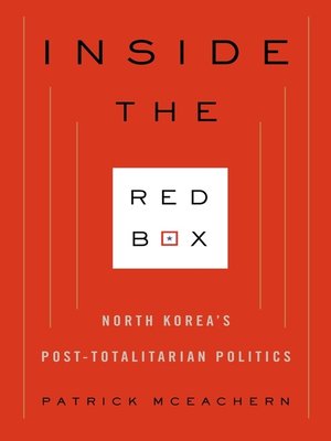 cover image of Inside the Red Box